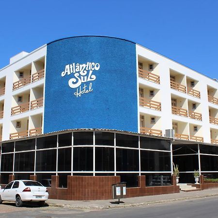 Atlantico Sul Hotel Laguna Exteriör bild