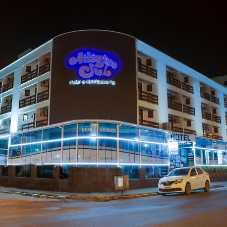 Atlantico Sul Hotel Laguna Exteriör bild