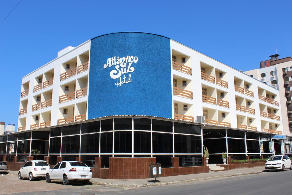 Atlantico Sul Hotel Laguna Exteriör bild