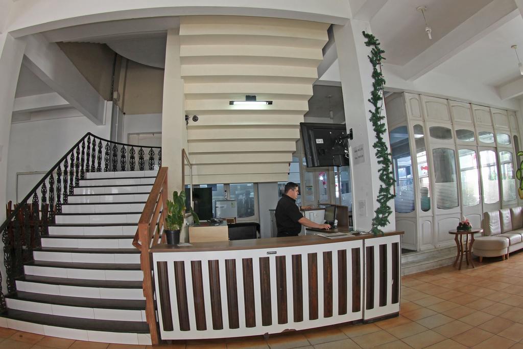 Atlantico Sul Hotel Laguna Exteriör bild