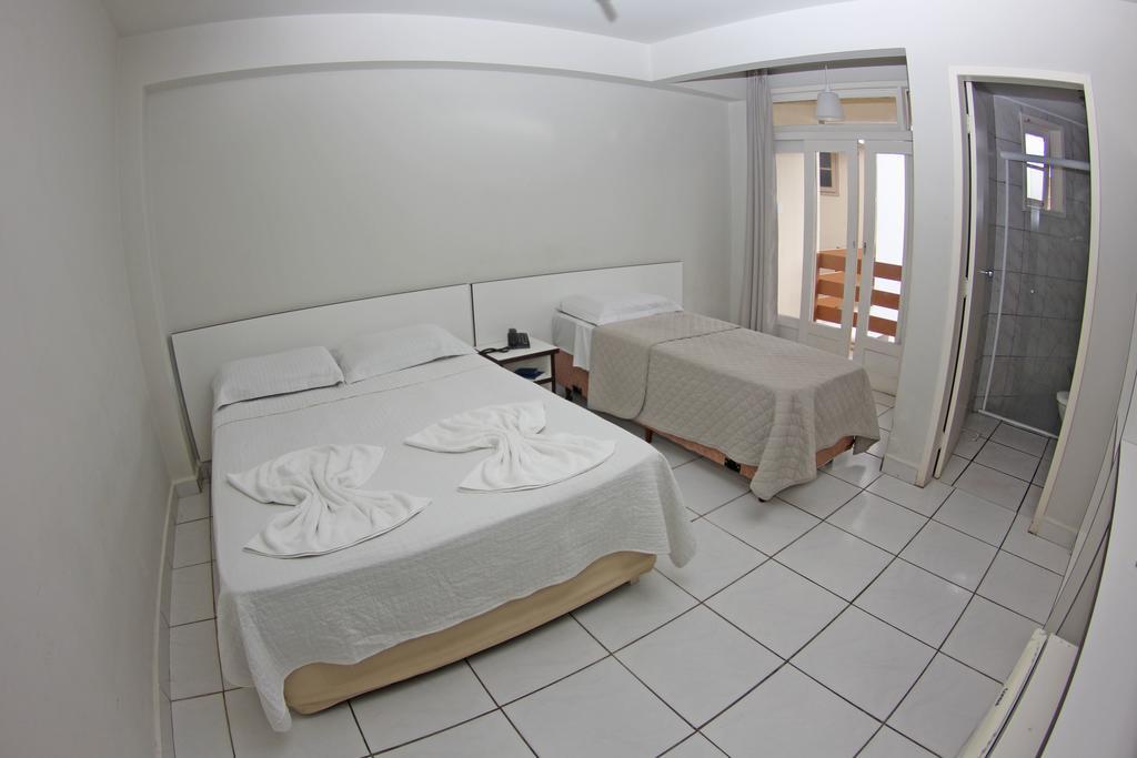 Atlantico Sul Hotel Laguna Exteriör bild