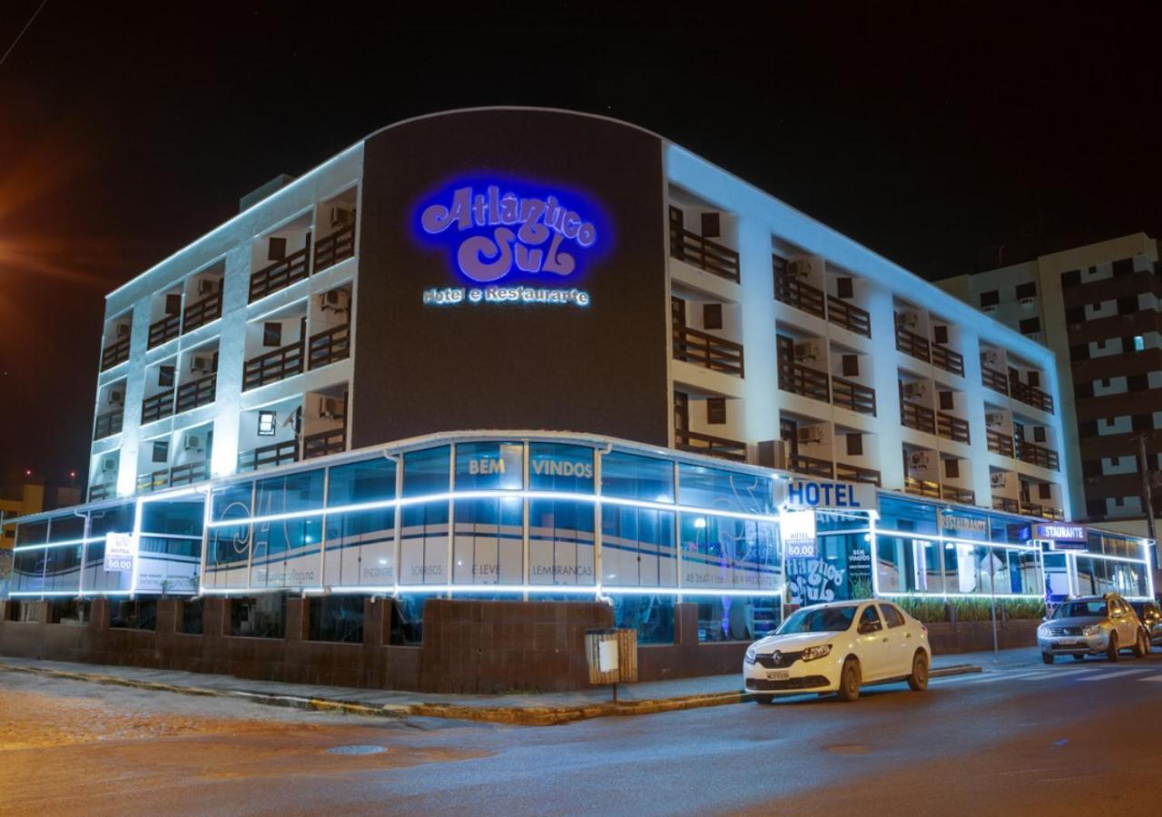 Atlantico Sul Hotel Laguna Exteriör bild
